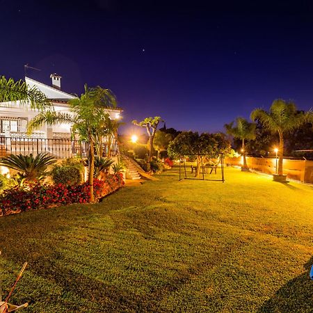 Cubo's Villa Esmeralda Alhaurín el Grande Exterior foto
