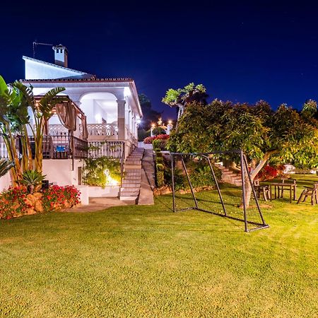 Cubo's Villa Esmeralda Alhaurín el Grande Exterior foto
