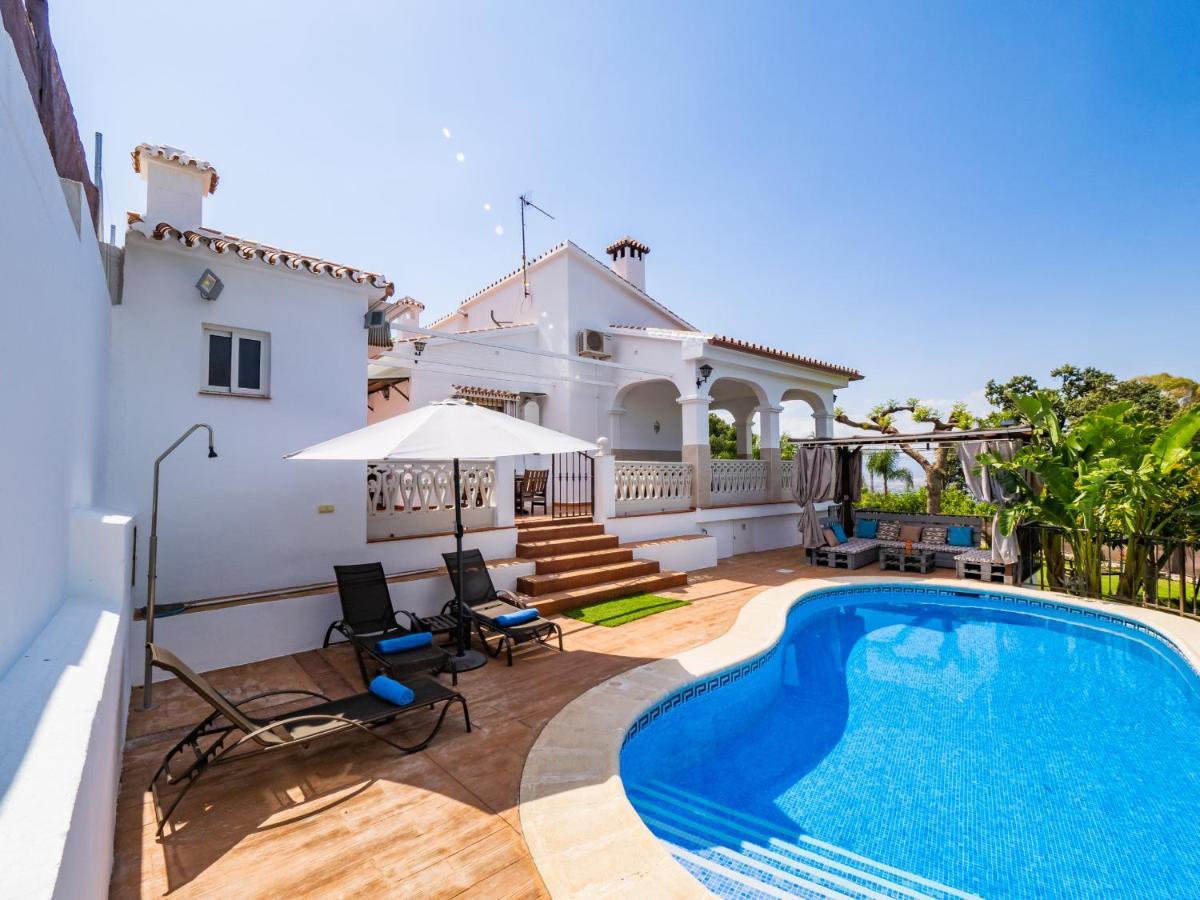 Cubo's Villa Esmeralda Alhaurín el Grande Exterior foto
