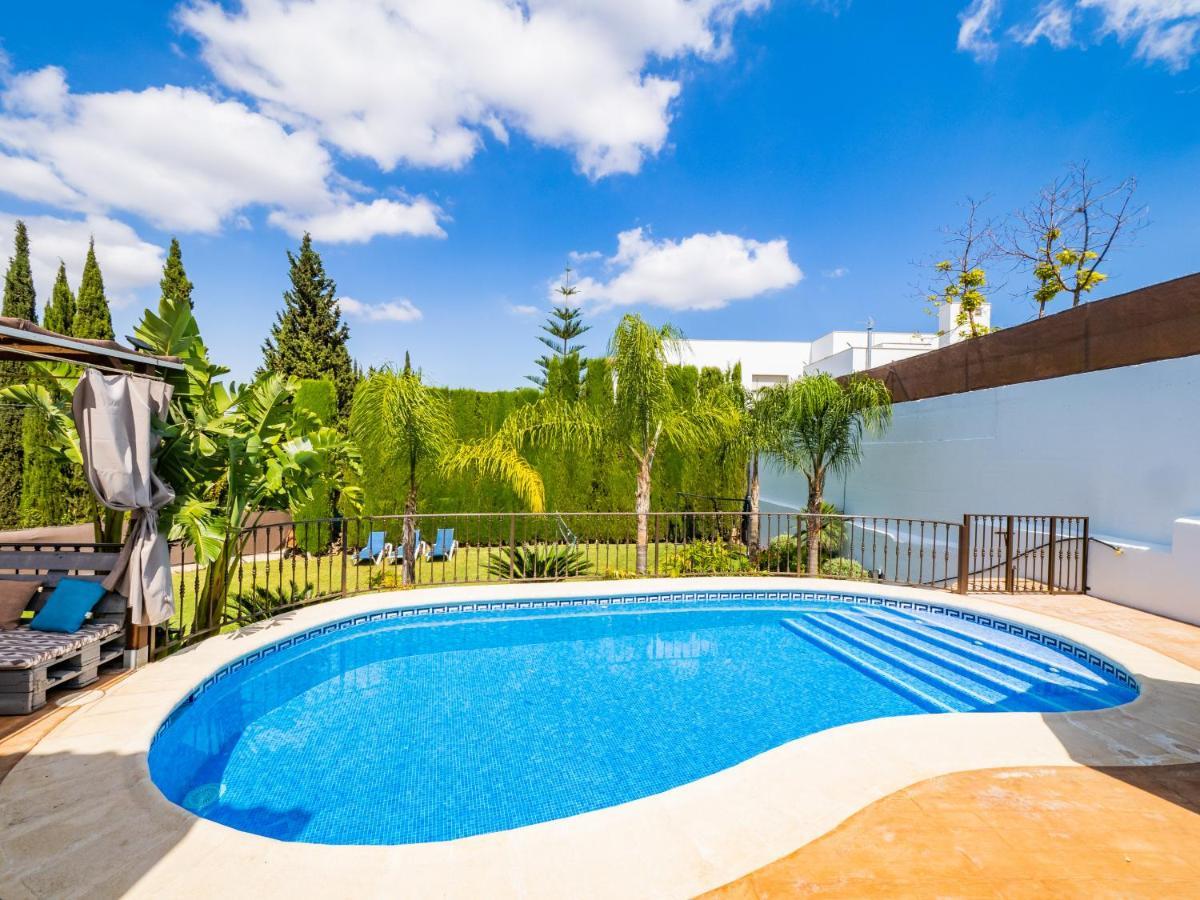 Cubo's Villa Esmeralda Alhaurín el Grande Exterior foto