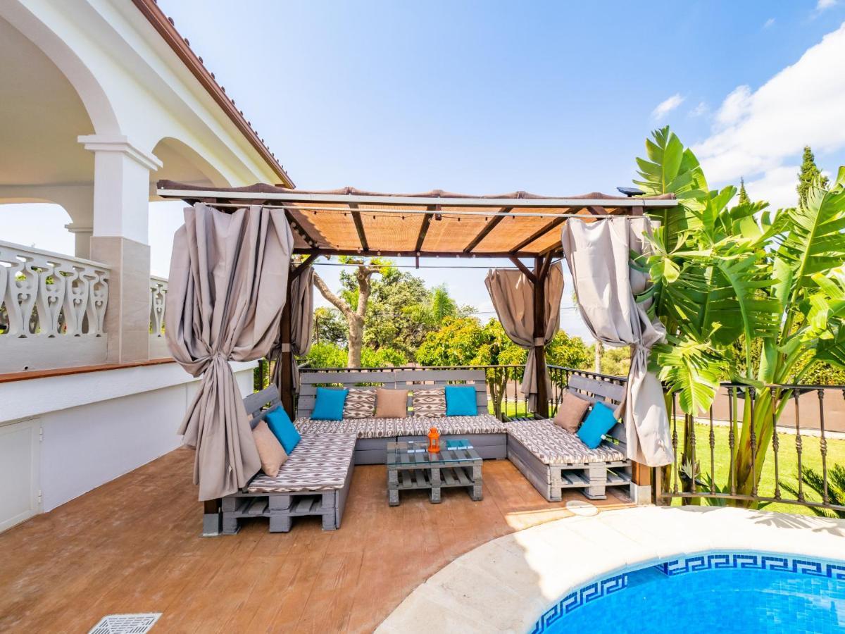 Cubo's Villa Esmeralda Alhaurín el Grande Exterior foto