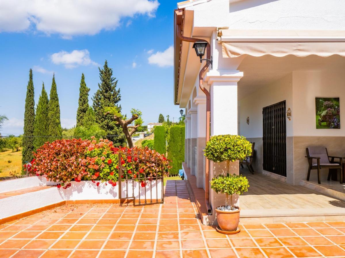 Cubo's Villa Esmeralda Alhaurín el Grande Exterior foto