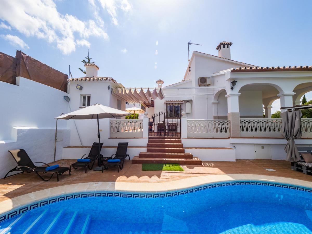 Cubo's Villa Esmeralda Alhaurín el Grande Exterior foto
