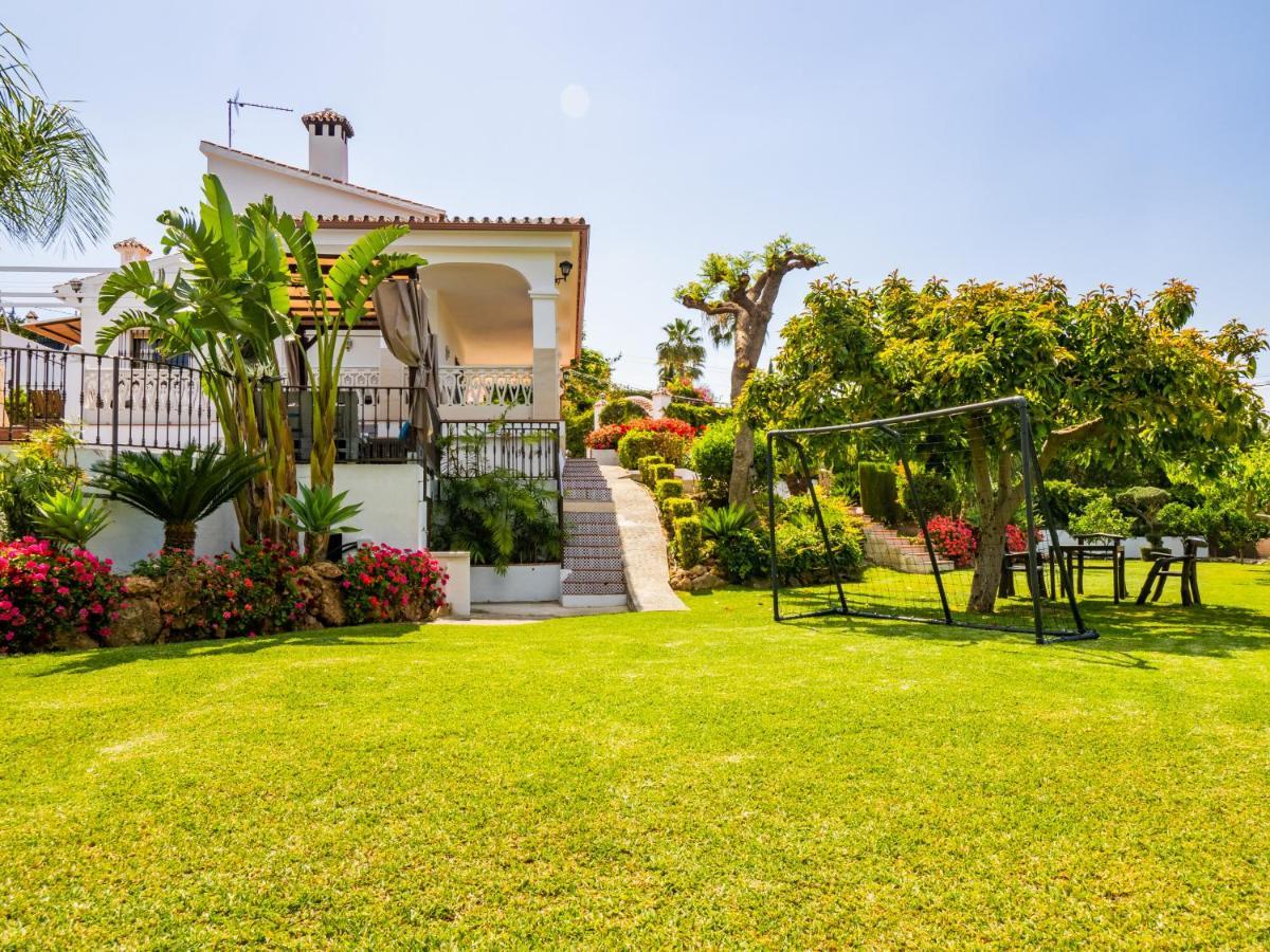 Cubo's Villa Esmeralda Alhaurín el Grande Exterior foto