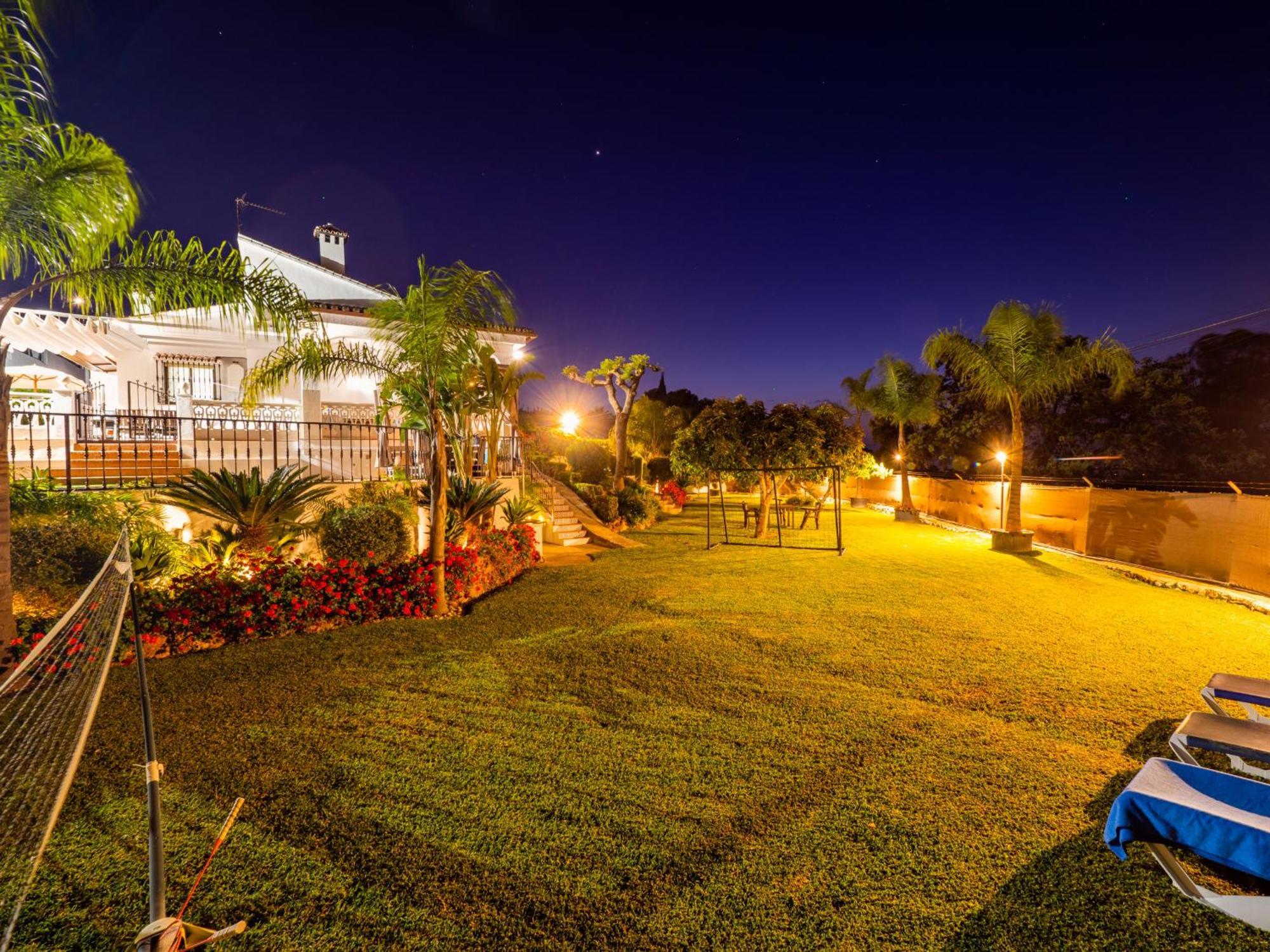 Cubo's Villa Esmeralda Alhaurín el Grande Exterior foto