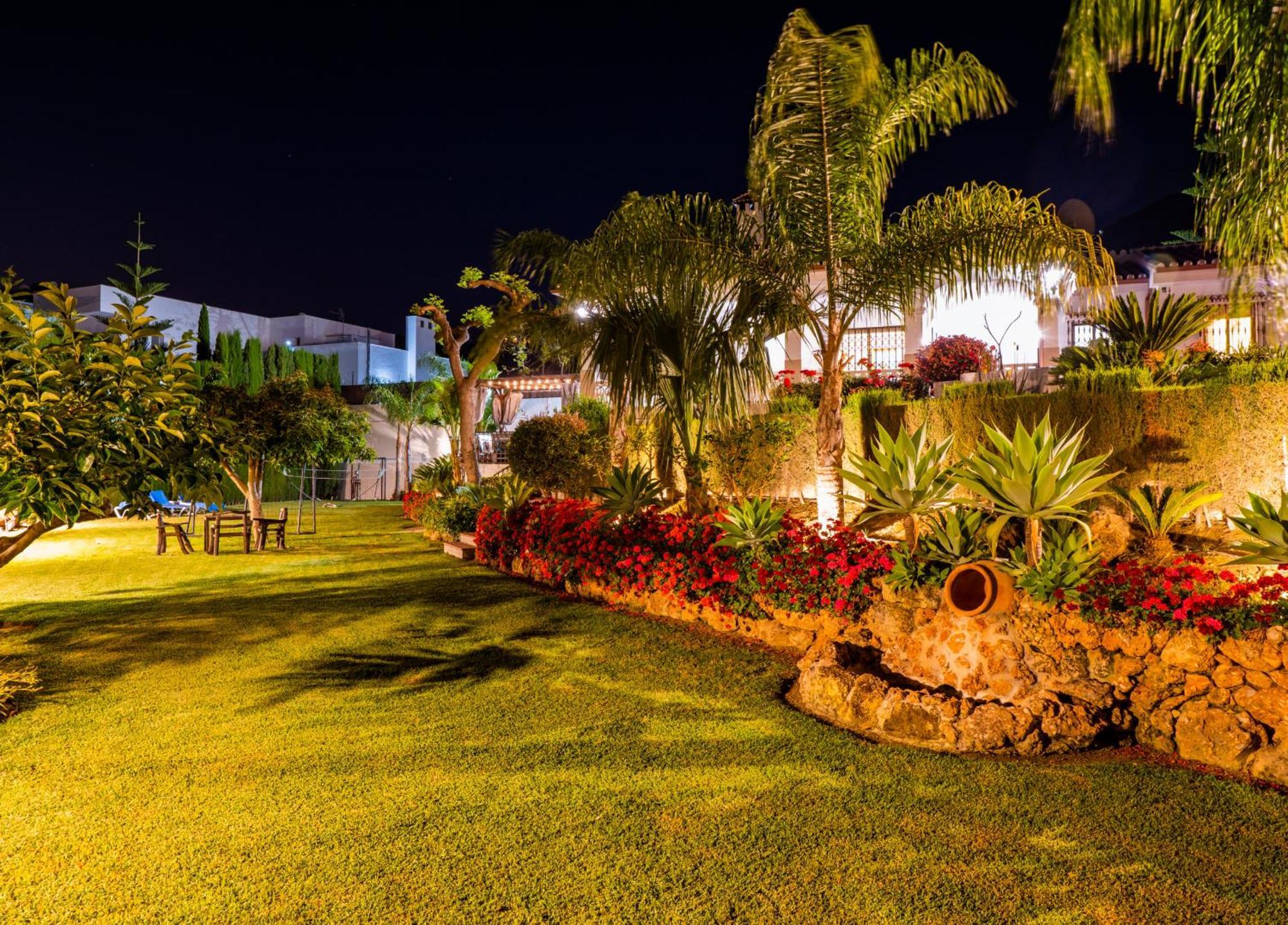Cubo's Villa Esmeralda Alhaurín el Grande Exterior foto
